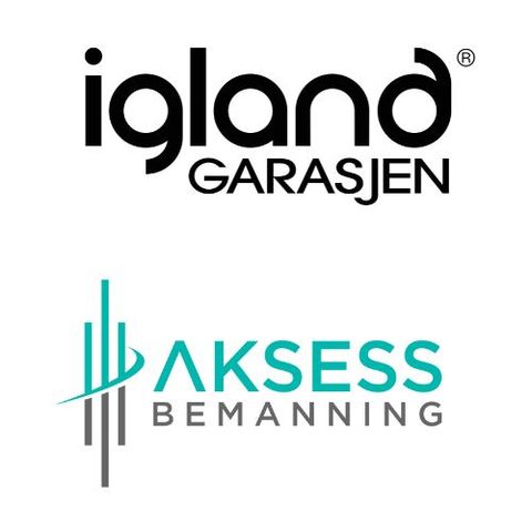 Igland Garasjen AS logo