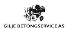 Gilje Betongservice-logo