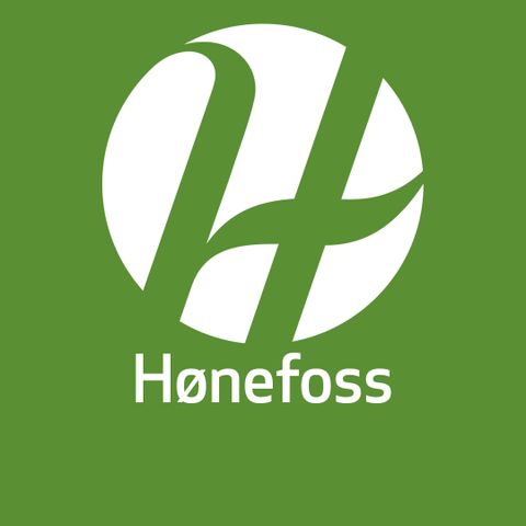 Hageland Hønefoss logo