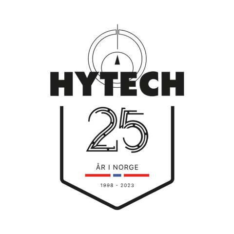 HYTECH ENGINEERING & SERVICES AS logo