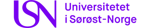 UNIVERSITETET I SØRØST-NORGE logo