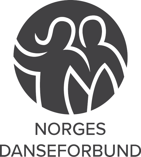 Norges Danseforbund-logo