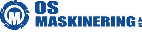 Os Maskinering AS-logo