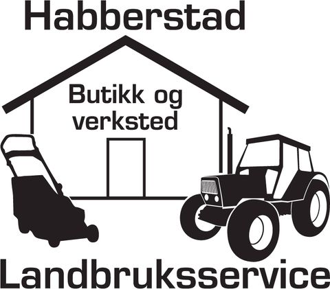 Habberstad Landbruksservice-logo