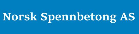 Norsk Spennbetong AS logo