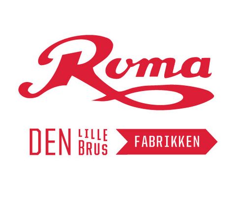 Roma Mineralvannfabrikk AS logo