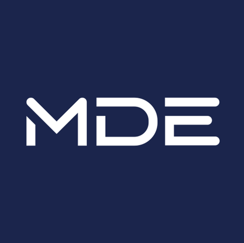 Mde Bergen AS logo