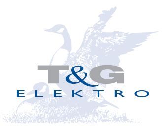 T&G Elektro AS logo