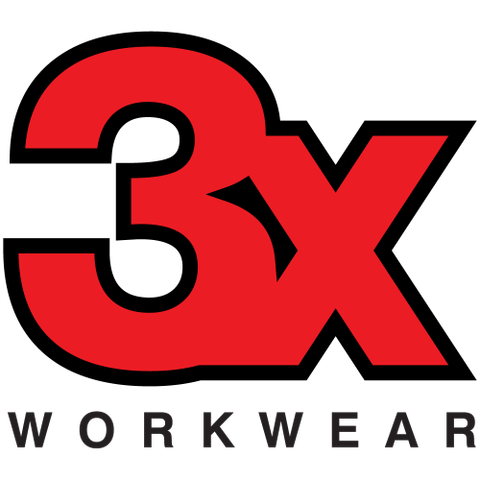 3X Workwear AS-logo