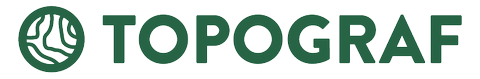Topograf AS-logo