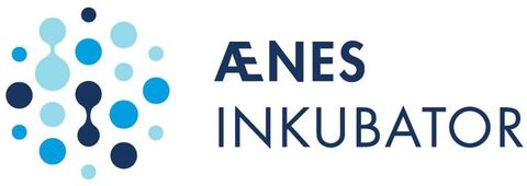 ÆNES INKUBATOR AS logo