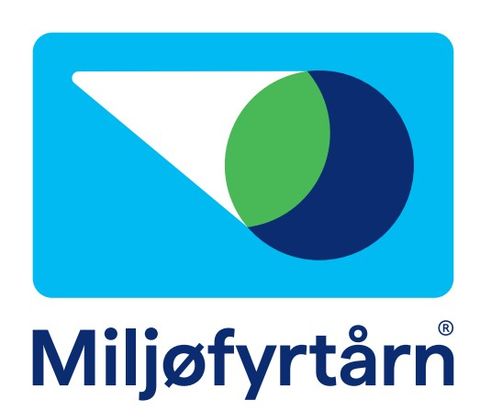 Stiftelsen Miljøfyrtårn-logo