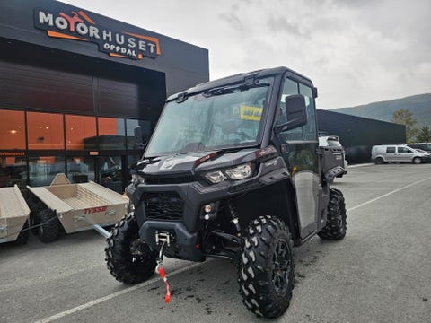 Can-Am Traxter