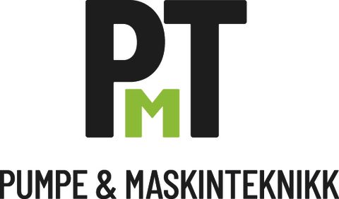 Pumpe & Maskinteknikk AS-logo