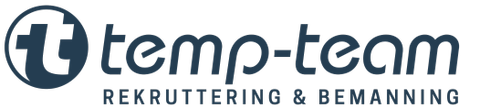TEMP TEAM AS AVD TRONDHEIM-logo