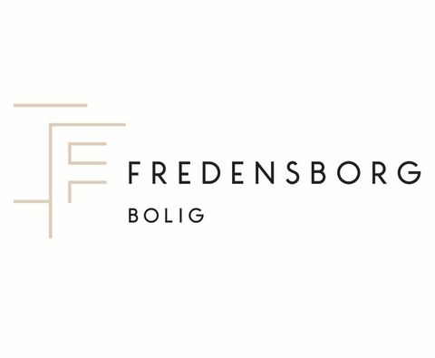 Fredensborg Bolig-logo