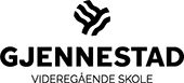 Gjennestad videregående skole-logo
