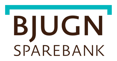 BJUGN SPAREBANK logo