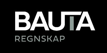 Bauta Regnskap AS-logo