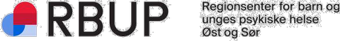 RBUP Øst og Sør-logo