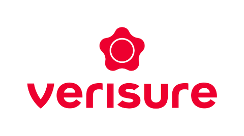 Verisure - Lervold Sikkerhet AS-logo