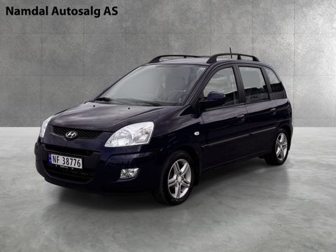 Hyundai Matrix