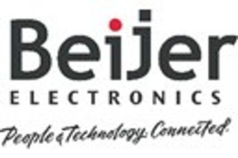 Beijer Electronics AS-logo