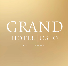 Grand Hotel Oslo by Scandic logo