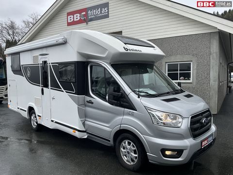 Benimar T463 / Solcelle / Automat / 170 HK / Stekoven / Enkeltsenger / Senkeseng / Innbytte