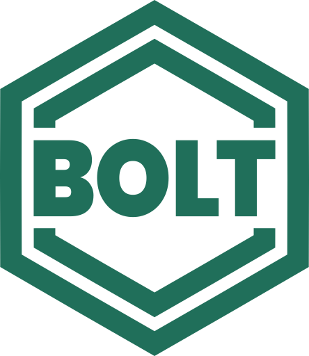 Bolt Byggentreprenør logo