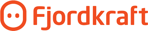 Fjordkraft logo