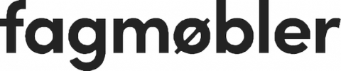 Fagmøbler Halden logo