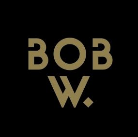 Bob W-logo