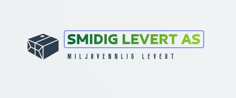 Smidig Levert AS logo
