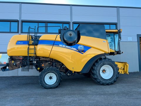 New Holland