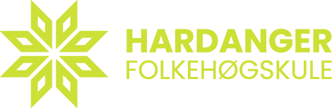 Hardanger Folkehøgskule logo
