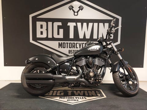 INDIAN Chief