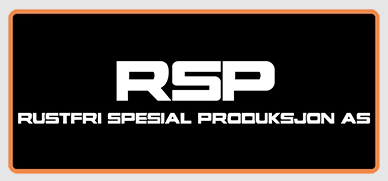 Rustfri Spesial Produksjon AS logo