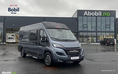 Malibu VAN  640 LE GT Charming Kampanje ut juni! Mye utstyr!