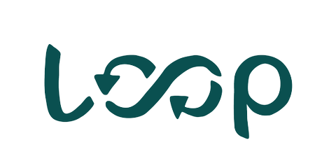 LOOP stiftelsen for kildesortering og gjenvinning logo