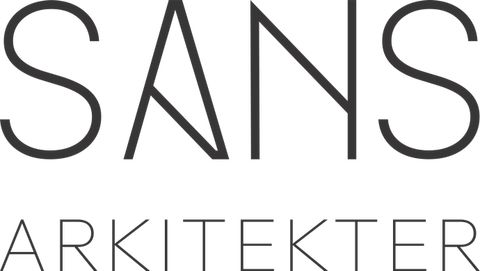 Sans Arkitekter AS-logo