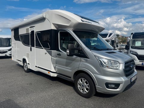 Benimar Tessoro 463 | Lithium | TV | Stekeovn | Solcelle