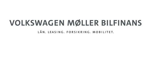 Volkswagen Møller Bilfinans AS logo