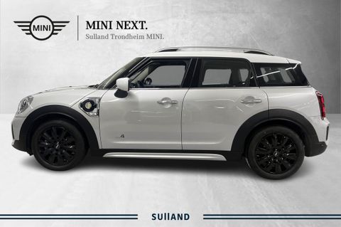Sporty Mini Countryman 2023 - firehjulstrekk og WLTP på 47km strøm