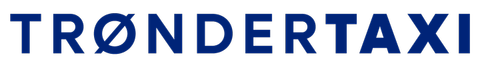 TRØNDER TAXI-logo