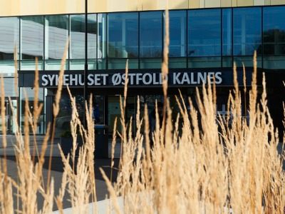 Sykehuset Østfold HF-logo
