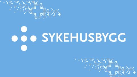 Sykehusbygg HF logo