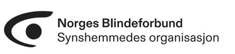 Norges Blindeforbund-logo