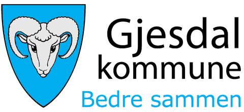 Gjesdal kommune-logo