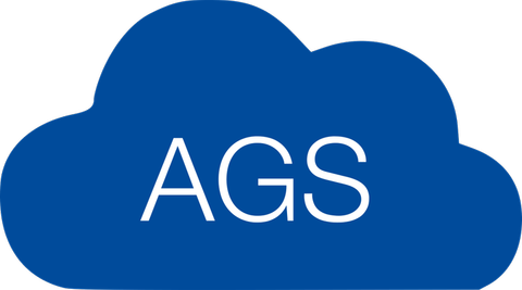 AGS IT-partner AS logo